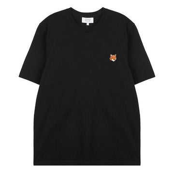 Maison Kitsune Fox Head Regular T-Shirt 149043409 [P]