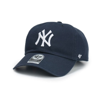 47 BRAND New York Yankees Clean Up Navy Cap 157230587 [P]