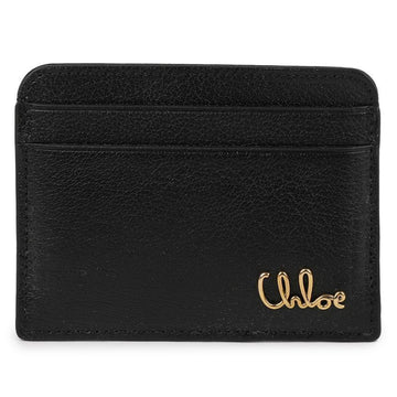 CHLOE グレインレザー アイコニック カードケース 149149828 [P]
