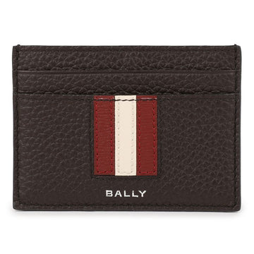 Bally Ribbon Card Holder 149149864 [P]