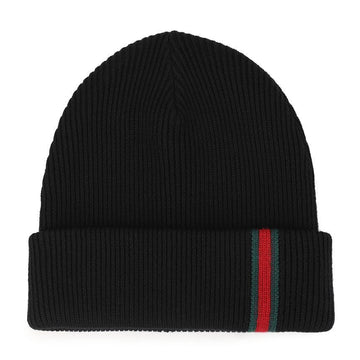 GUCCI Wollmütze mit Webdetails 834192-4G200-1000 149149873 [P]