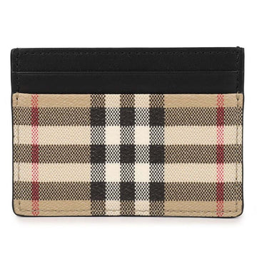 BURBERRY Checkkartenetui 8113176 150217588 [P]