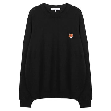 MAISON KITSUNE Kopfbedeckung Merinowolle Regular PM00801-KT1181-P199 150217592 [P]