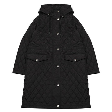 BURBERRY キルティングナイロンフードコート 150931026 [P]