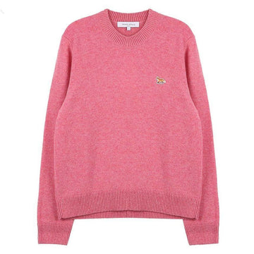 MAISON KITSUNE Baby Fox Lambswool Regular Knit 150946608 [P]