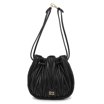 MIU MIU ナパレザー ポーチ 150946630 [P]