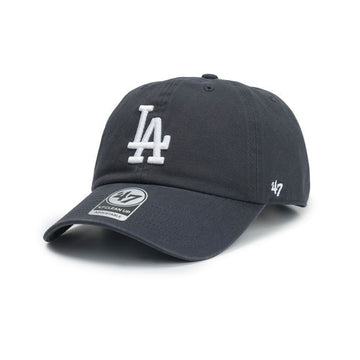 47 Brand Los Angeles Dodgers Clean Up Vintage Navy 157230584 [P]