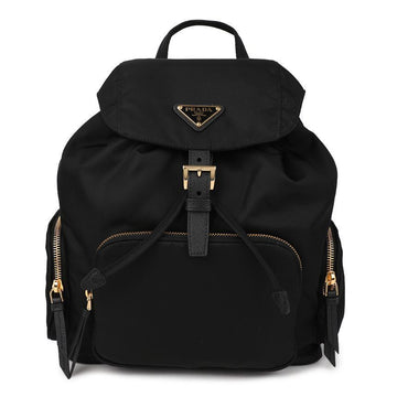 PRADA スモールナイロンバックパック 150946668 [P]