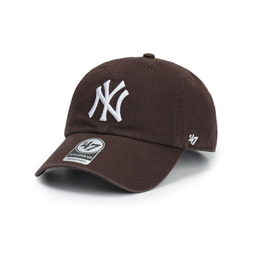 47 Brand New York Yankees Cleanup Brown 157230586 [P]