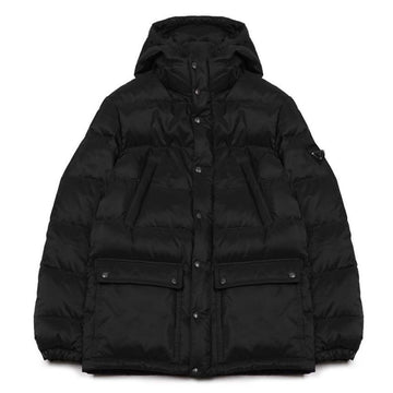PRADA 三角ロゴダウンフードパディングジャケット 150946728 [P]