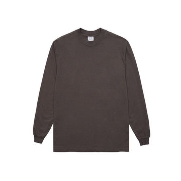 SHAKA WEAR Garment Dye Long Sleeve Mocha GDL78 142602520 [P]