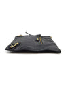 BALENCIAGA Klassische Motor-Clutch Schwarz (362967) 158645224 [P]