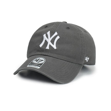 47 Brand New York Yankees Clean Up Charcoal 157230585 [P]