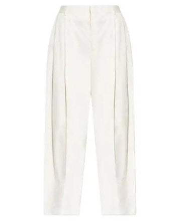Bottega Veneta Light Cotton Twill Tapered Trousers 151054511 [P]