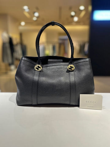 GUCCI レザー トートバッグ 353122 158645233 [P]