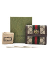 GUCCI Ophidia GG Klapp-Geldbörse (523173) 158645895 [P]