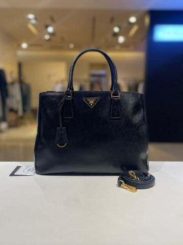 PRADA Saffiano Lux Schultertasche BN2274 158647619 [P]