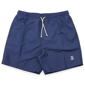 Brunello Cucinelli Logo Swim Shorts 155789910 [P]