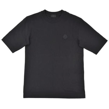 MONCLER シリコンロゴパッチコットンTシャツ 157223335 [P]