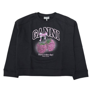 Ganni Women’s Sweatshirt A1060076 252 158651301 [P]