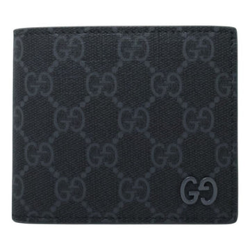 Gucci Supreme Men's Wallet 158651309 [P]