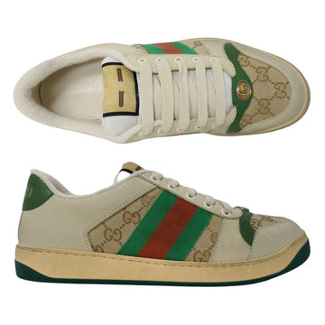 Gucci Screen GG Canvas Men's Sneakers 546551 9Y920 9666 158651317 [P]