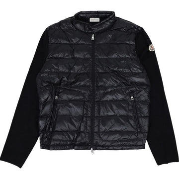 Moncler Cardigan Men Knit Padding 9B00018 M1131 999 158651328 [P]