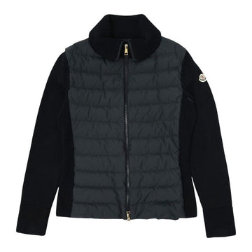 Moncler Cardigan Women's Knit Padding 9B00035 M1131 999 158651341 [P]