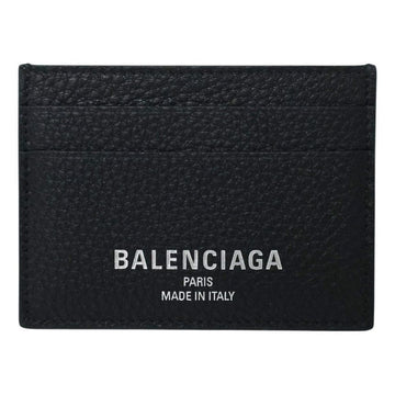 Balenciaga Logo Unisex Cardholder 806637 2ABV0 1000 158651350 [P]