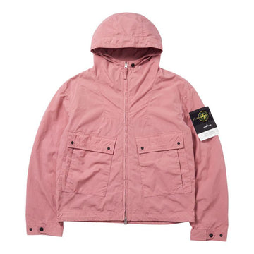 Stone Island Light Compact Nylon Hooded Jacket 158651357 [P]