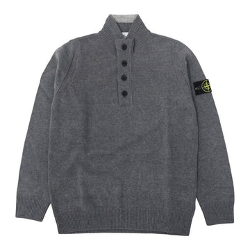 Stone Island Patches Men's Turtleneck Knit 158651365 [P]