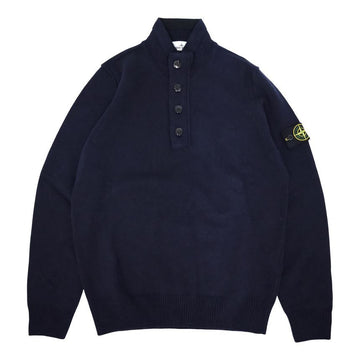 Stone Island Patches Polo Neck Knit 158651368 [P]