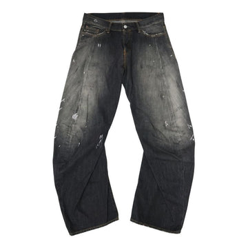 Acne Studios Loose Fit Women's Denim Pants A00515 900 158651373 [P]