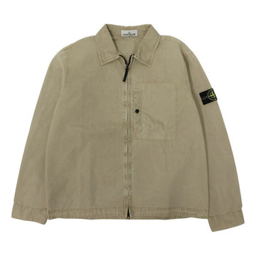 Stone Island Embroidered Patch Men's Jacket 158651380 [P]