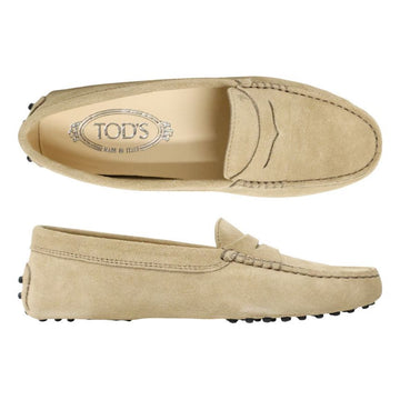 Tods Suede Women's Loafers 158651386 [P]