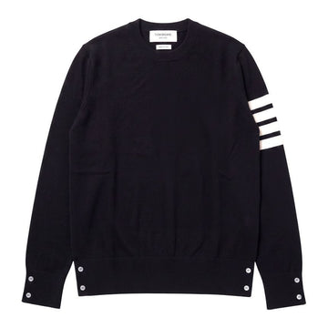 Thom Browne Diagonal Fine Merino Men's Knit 158651388 [P]