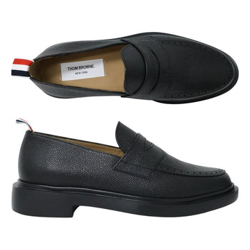 Thom Browne Pebble Grain Unisex Loafers MFD054G 00198 001 158651390 [P]
