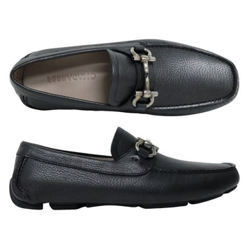 Salvatore Ferragamo Gancini Wide Fit Men's Loafers 02C398 755610 158651394 [P]