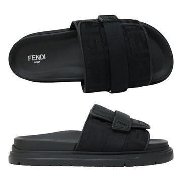 Fendi Men's Slippers with FF Logo 7X1850 AOMF F0ABB 158651398 [P]
