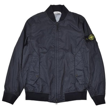 STONE ISLAND メンブレーナ 3L TC ボンバージャケット (801541223 V0020) 148180149 [P]
