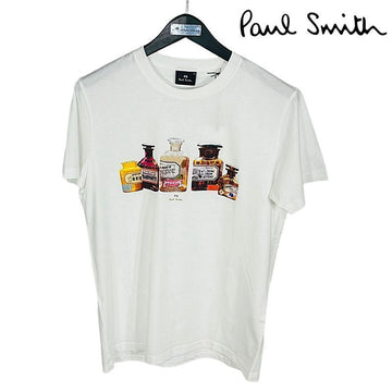 PAUL SMITH Herren T-Shirt mit Flaschenmotiv M2R 010R MP4442 01 156564338 [P]