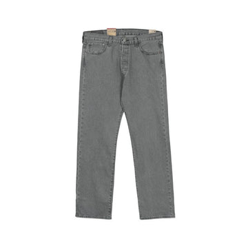 Levis Men's 501 Original Jeans DIRIENZO GREY 00501-2370 157344603 [P]