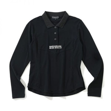 MARK & LONA CD9-HSPL (MCW-3C-AP50) Damen Langarm Polo 150503543 [P]