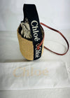CHLOE Woody Small Basket Tote Bag 26SS 155758326 [P]