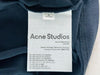 Acne Studios Rainbow Face Logo Women's T-Shirt CL0160 900 155546648 [P]