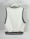 BALMAIN キッズ ロゴ プリント タンクトップ Tシャツ 150993256 [P]