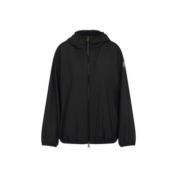 MONCLER FEGEOS ロゴ パッチ フード ジャケット 154443274 [P]