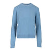 MaxMara Elbow Patch Knit Blue 2619361041 016 153212595 [P]