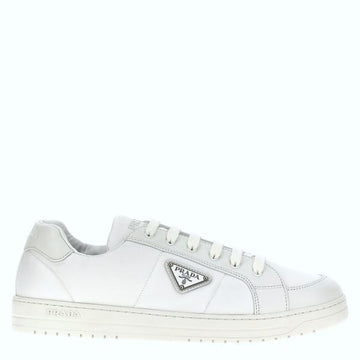 PRADA Downtown Re-Nylon Leder Sneakers 131393561 [P]