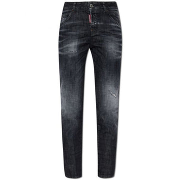 DSQUARED2 リピッドウォッシュクールガールジーンズ 150796601 [P]